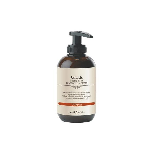 MXCRE00492þNOOK - KROMATIC CREAM - Copper 250 ml
