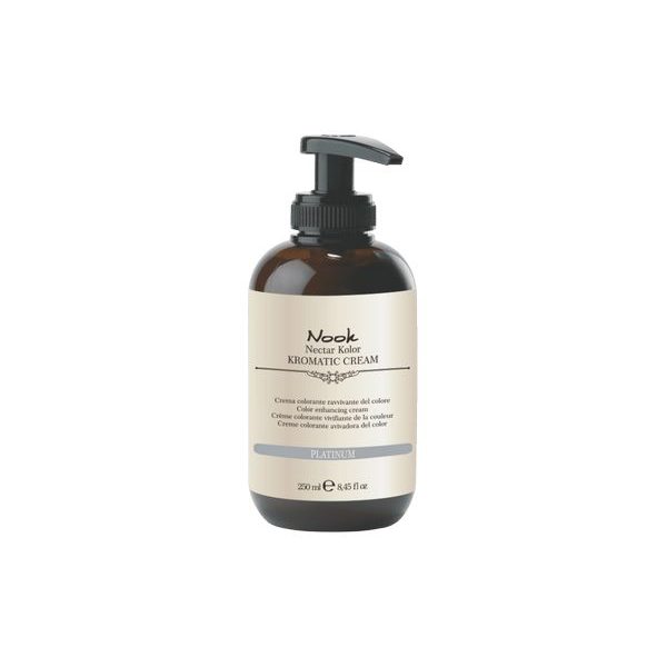 MXCRE00493þNOOK - KROMATIC CREAM - Platinum 250 ml