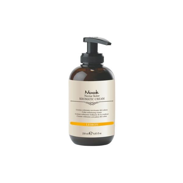 MXCRE00495þNOOK - KROMATIC CREAM - Lemon 250 ml