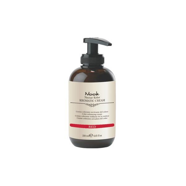 MXCRE00496þNOOK - KROMATIC CREAM - Red 250 ml