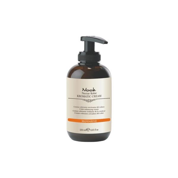 MXCRE00497þNOOK - KROMATIC CREAM - Mandarine 250 ml