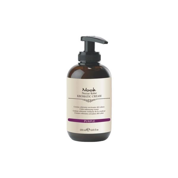 MXCRE00498þNOOK - KROMATIC CREAM - Purple 250 ml
