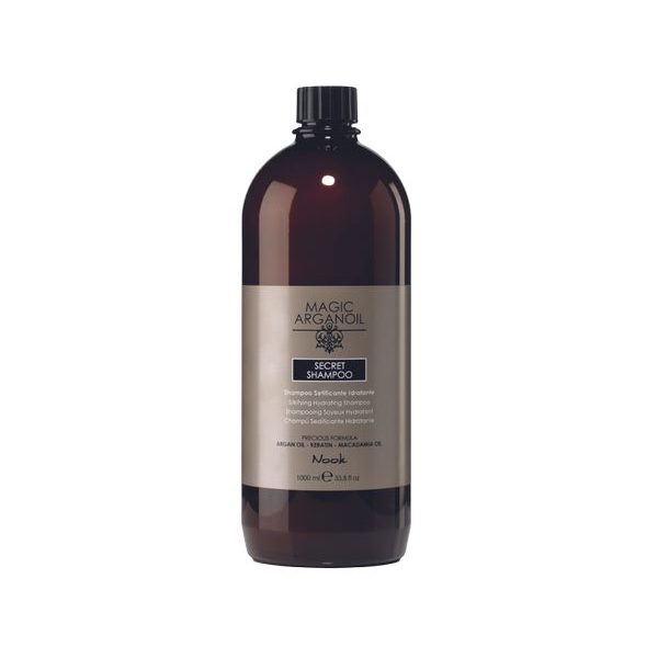 MXSHA00528þMAGIC ARGANOIL - Secret Shampoo 1000 ml