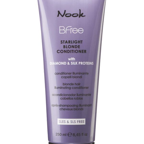MXSHA00551þBFREE - Starlight Blonde - Conditionneur 250 ml