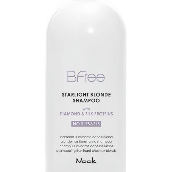 MXSHA00554þBFREE - Starlight Blonde - Shampooing 1000 ml