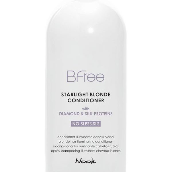 MXCRE00555þBFREE - Starlight Blonde - Conditionneur 1000 ml