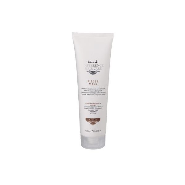 MXCRE00609þDHC - Repair - Filler mask 300 ml - Cheveux fins