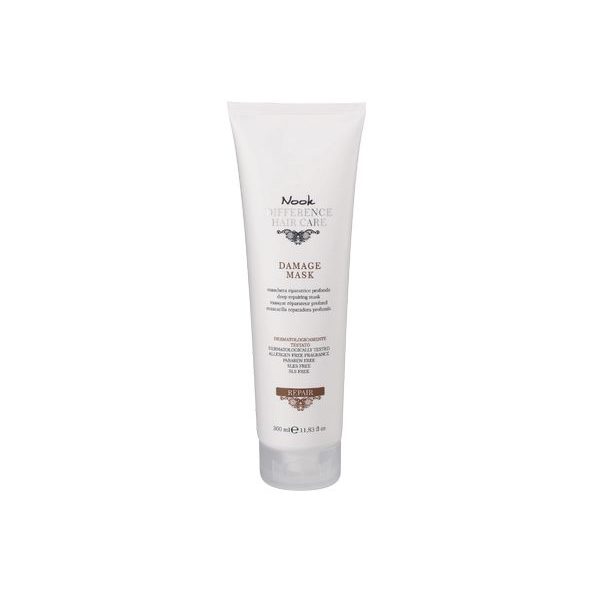 MXCRE00611þDHC - Repair - Damage mask 300 ml - Cheveux épais