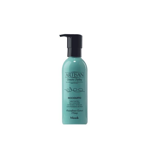 MXSTY01303þARTISAN - Riccioletto - Lait modeleur de boucles 200 ml