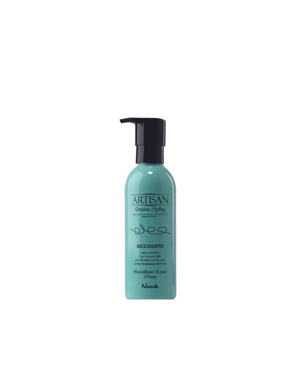 ARTISAN – Riccioletto – Lait modeleur de boucles 200 ml
