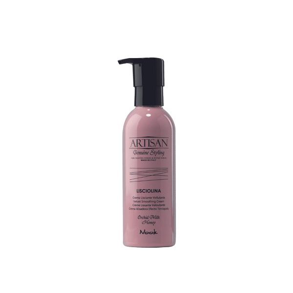 MXSTY01304þARTISAN - Lisciolina - Crème lissante veloutante 200 ml
