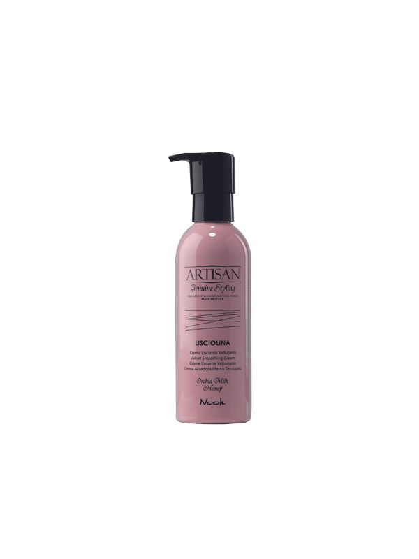 ARTISAN – Lisciolina – Crème lissante veloutante 200 ml