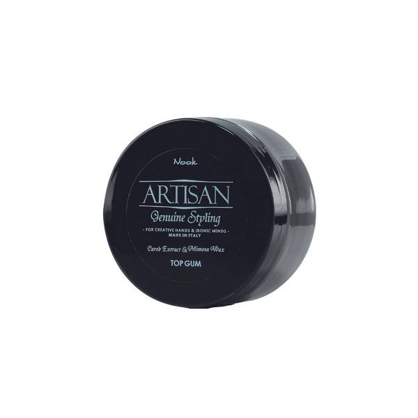 MXSTY01306þARTISAN - Top Gum - Pâte coiffante pour cheveux 100 Ml