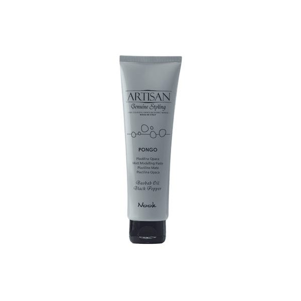 MXSTY01307þARTISAN - Pongo - Pâte coiffante mate à forte tenue 100 ml