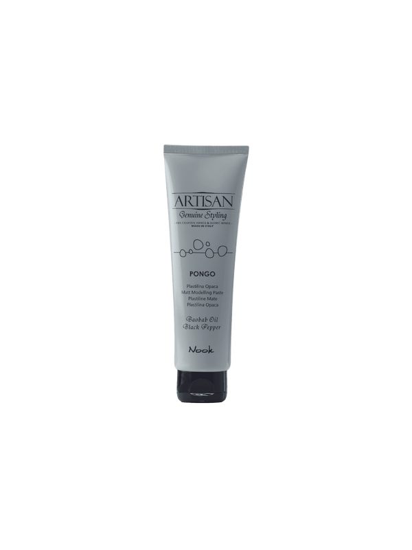 ARTISAN – Pongo – Pâte coiffante mate à forte tenue 100 ml