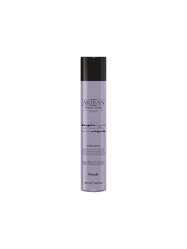 ARTISAN – C’Era Lacca – Laque spray extra forte à effet de mémoire 500 ml