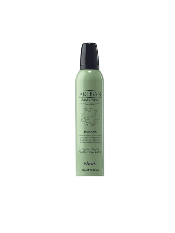 ARTISAN – Spumiglia – Mousse créative élastifiante 250 ml