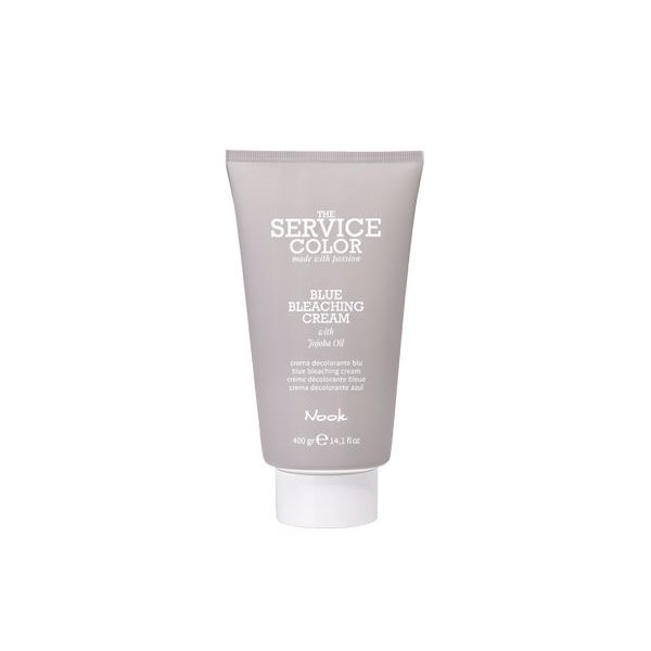MXPRT02134þTHE SERVICE COLOR - Blue Bleaching Cream 400 g
