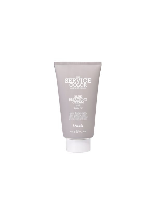 MXCRE02134þBleaching Cream Blue Tube 400 Gr