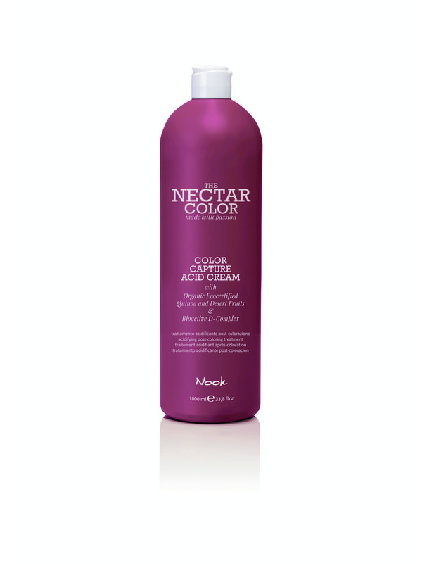 MXCRE27115þNECTAR COLOR - Color Capture - Acid Cream 1000 ml