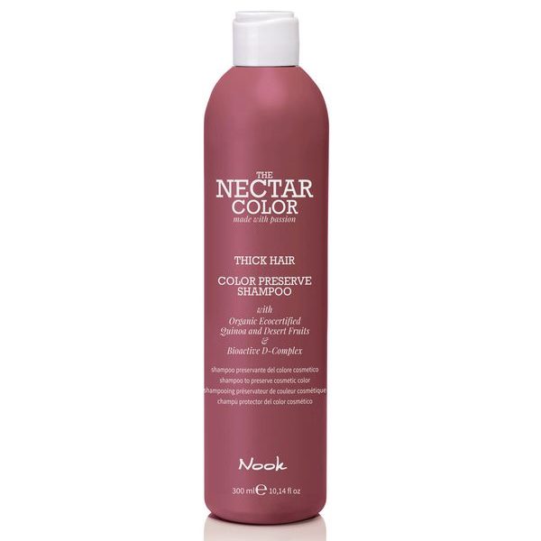 MXSHA27117þNECTAR COLOR - Color Preserve Shampoo - Thick hair 300 ml