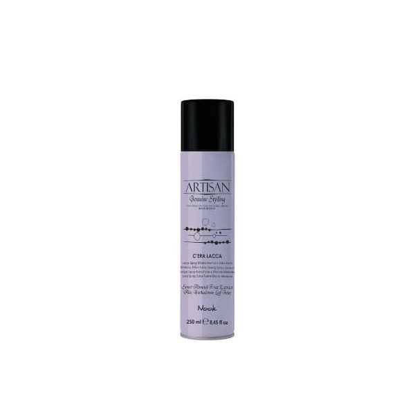 MXSTY27219þARTISAN - C'Era Lacca - Laque spray extra forte à effet de mémoire 250 ml