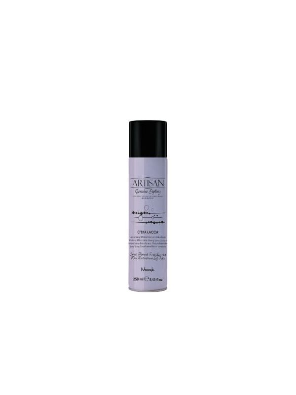 ARTISAN – C’Era Lacca – Laque spray extra forte à effet de mémoire 250 ml