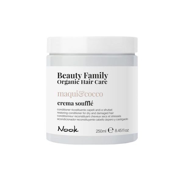 MXCRE27316þBEAUTY FAMILY OHC - Maqui & Coco - Conditionneur 250 ml - Cheveux secs et stressés