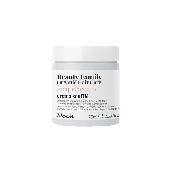 MXCRE27317þBEAUTY FAMILY OHC - Maqui & Coco - Conditionneur 75 ml - Cheveux secs et stressés
