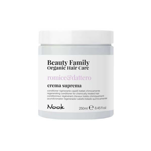MXCRE27332þBEAUTY FAMILY OHC - Rumex & Datte - Conditionneur 250 ml - Cheveux traités chimiquement