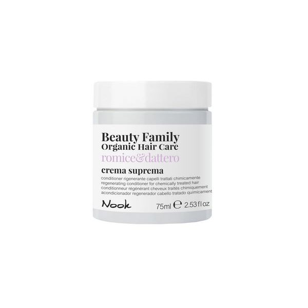 MXCRE27333þBEAUTY FAMILY OHC - Rumex & Datte - Conditionneur 75 ml - Cheveux traités chimiquement