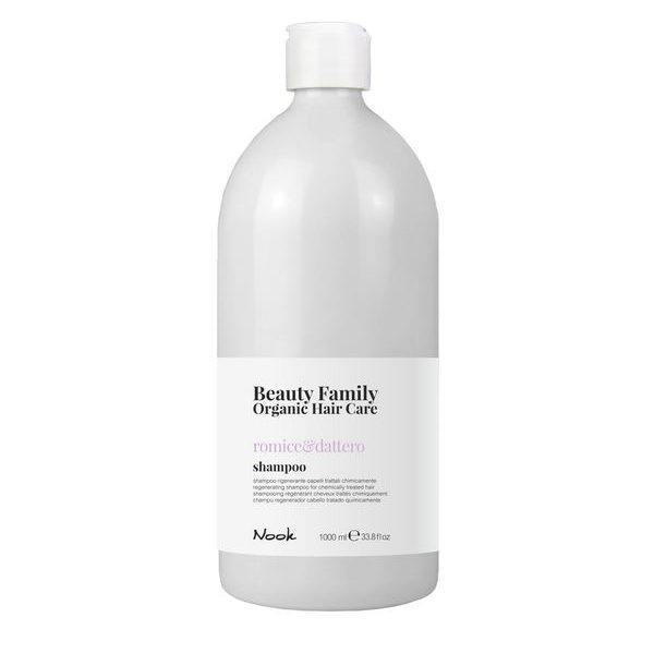 MXSHA27334þBEAUTY FAMILY OHC - Rumex & Datte - Shampooing 1000 ml - Cheveux traités chimiquement