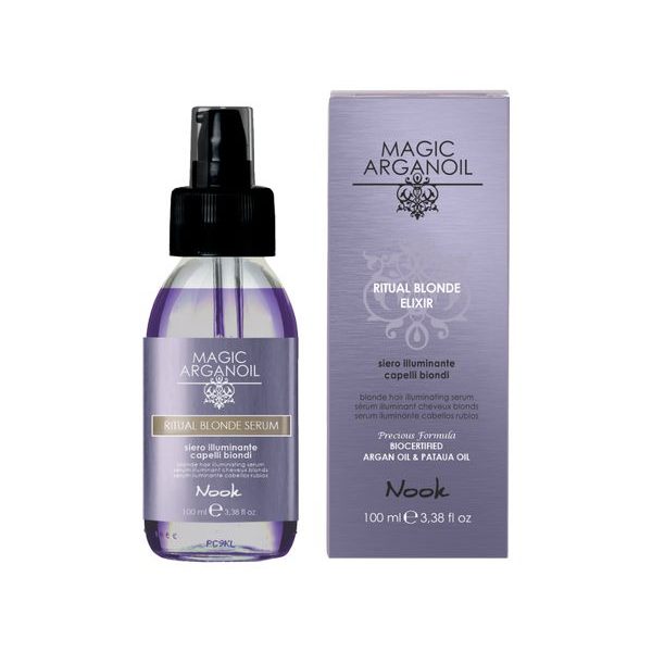 MXLUS27443þMARGIC ARGAN - RITUAL BLONDE SERUM 100ML