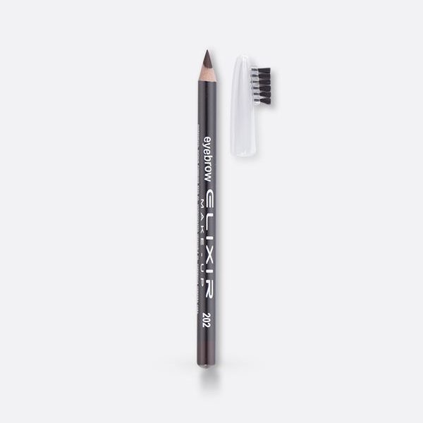 807-202þELIXIR - Crayon à sourcils #202 - Cafe Noir