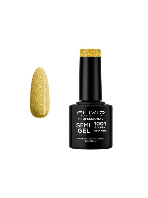 VSP ELIXIR #1001 – Golden Glitter