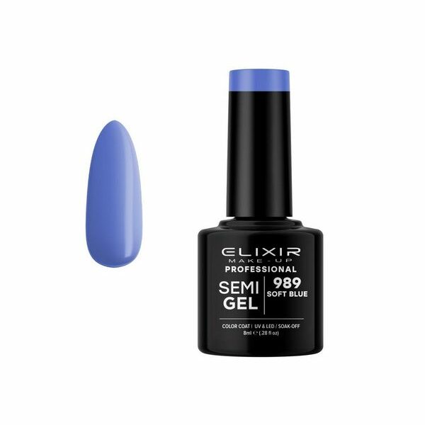 842-989þVSP ELIXIR #989 - Soft Blue