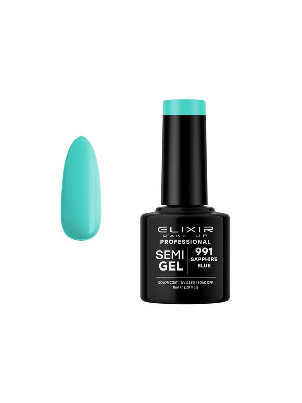 VSP ELIXIR #991 – Sapphire Blue