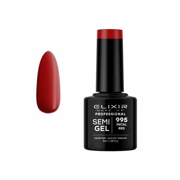 842-995þVSP ELIXIR #995 - Metal Red