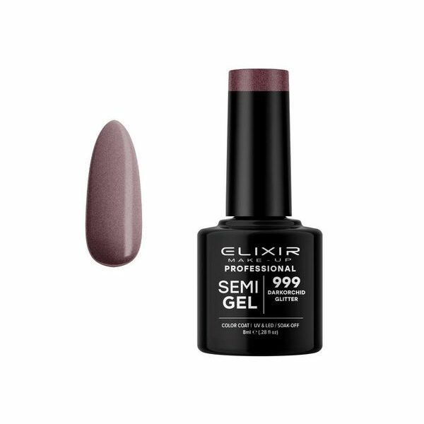 842-999þVSP ELIXIR #999 - Darkorchid Glitter