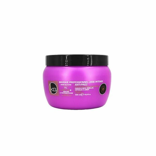 K23004þKERAGOLD - XL - Masque 500 ml - Kératine et protéines de soie sans sulfates