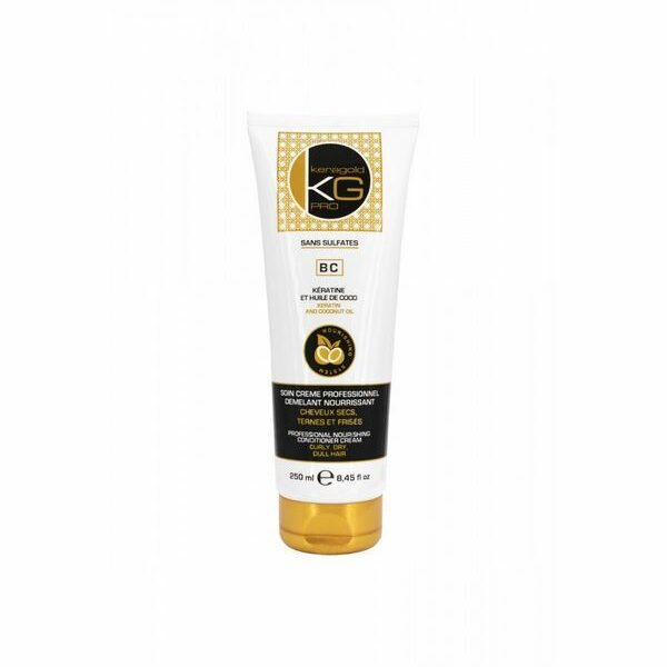 K24088þKERAGOLD - BC- Soin crème démêlant nourrisant 250 ml