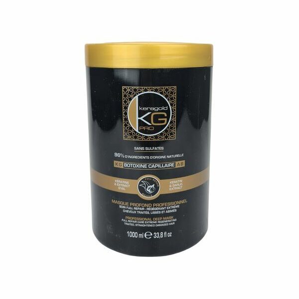 K25002þKERAGOLD - AB- Masque Botoxine Capillaire 1000ml