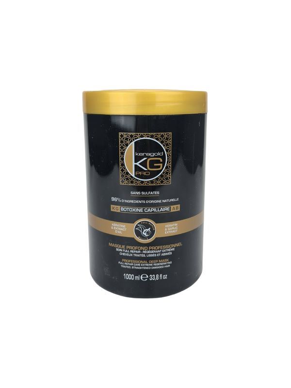 KERAGOLD – AB- Masque Botoxine Capillaire 1000ml