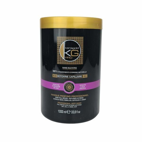 K25004þKERAGOLD - XL - Masque Botoxine Capillaire 1000 ml