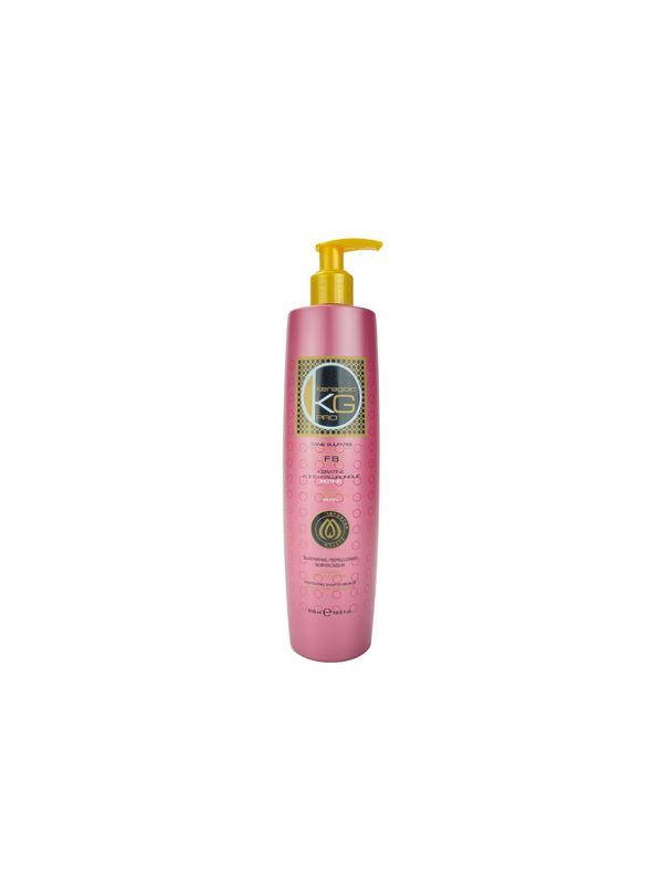 KERAGOLD – FB – Shampooing inforcer biotin 500 ml