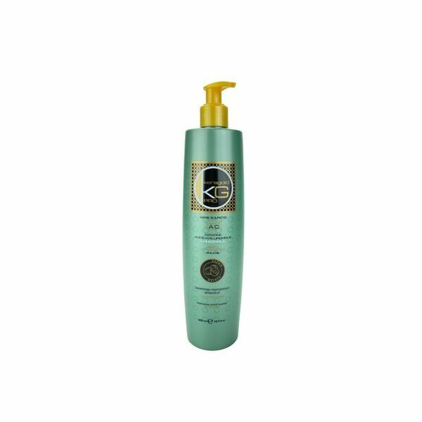 K42001þKERAGOLD - AC - Shampooing repair system huile alma 500 ml