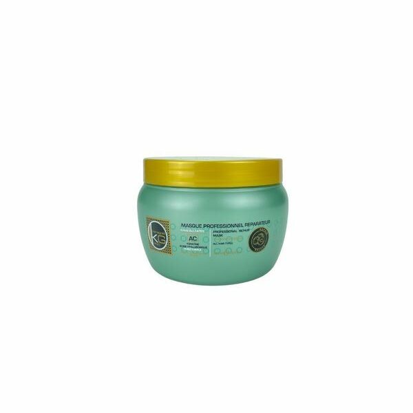 K42002þKERAGOLD - AC - Masque repair system huile alma 500 ml