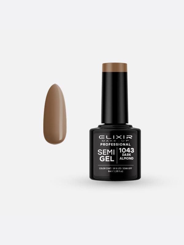 VSP ELIXIR #1043 DARK ALMOND