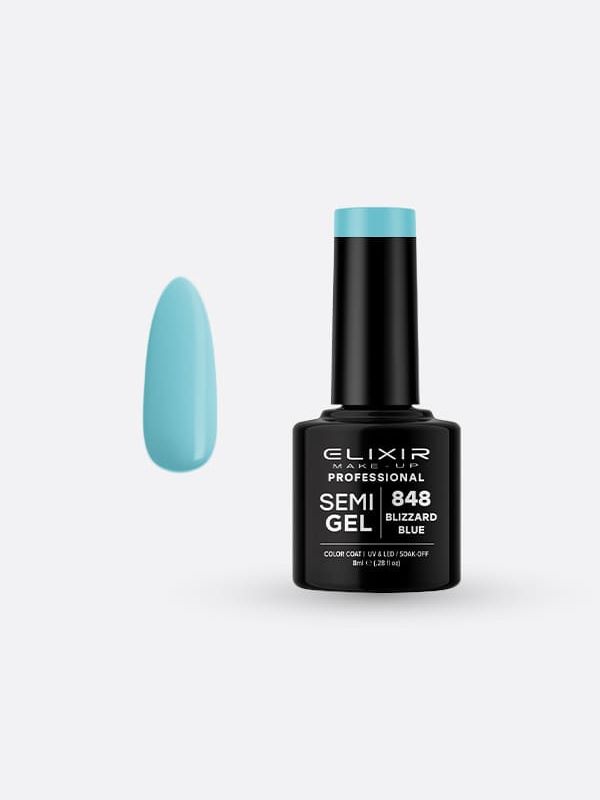 VSP ELIXIR #848 – Blizzard Blue