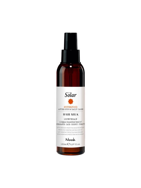 SOLAR Superfood – Lait hydratant protecteur sans rinçage 150 ml
